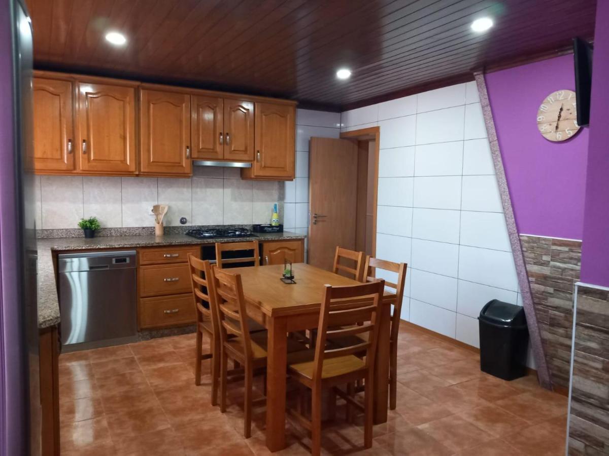 布拉加Casa Da Bela Vista别墅 外观 照片