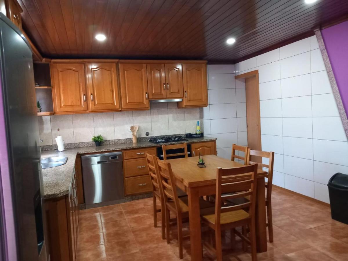 布拉加Casa Da Bela Vista别墅 外观 照片